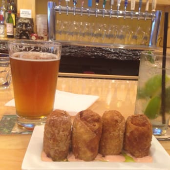 Thirsty Beaver - Italian log rolls - Burgers Near Me - Smithfield, Rhode Island Thirsty Beaver - Italian log rolls - Burgers Near Me - Smithfield, Rhode Island