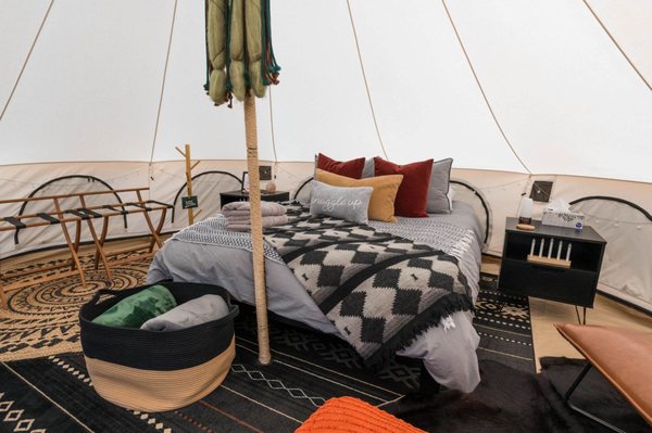 Glamping Canyonlands by null