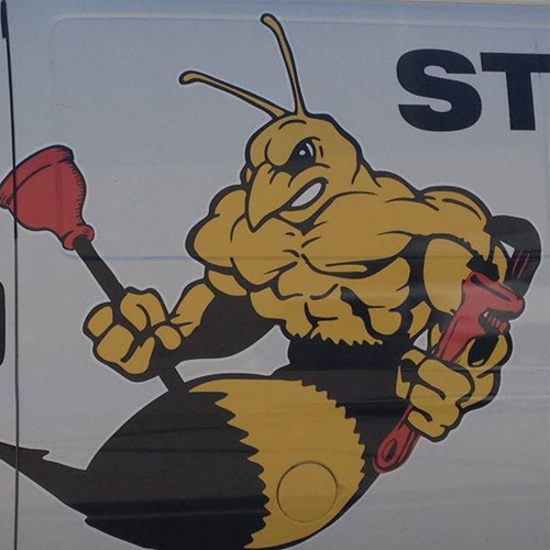 Slide of Stenger Plumbing