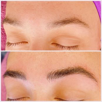 Microblading By Lana - Natural Realistic Microblading done by owner Lana Ivanov - more examples on our instagram @advancedaestheticsmedispa - Permanent Makeup Near Me - West Springfield, Massachusetts Microblading By Lana - Natural Realistic Microblading done by owner Lana Ivanov - more examples on our instagram @advancedaestheticsmedispa - Permanent Makeup Near Me - West Springfield, Massachusetts
