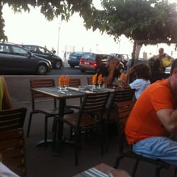 Pizza Pampa - Sea view