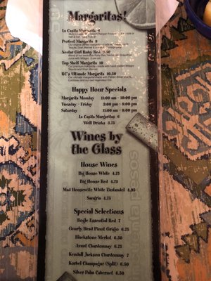 Menu photo 4 Molly's La Casita Memphis, TN