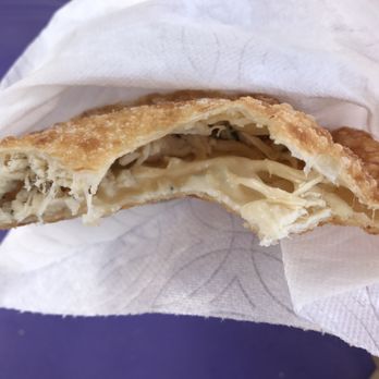 Crispy Grindz - Tender shredded chicken and fresh mozzarella - Food Trucks Near Me - Haleiwa, Hawaii Crispy Grindz - Tender shredded chicken and fresh mozzarella - Food Trucks Near Me - Haleiwa, Hawaii