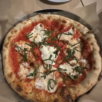 Cut Stone Foods - a pizza on a plate - Italian Near Me