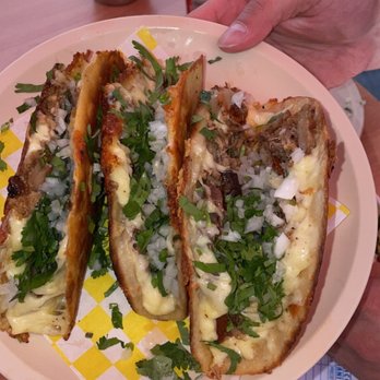 Tacos Don Juan - You definitely have to get the queso-birria with a side of consume. WOW. - Tacos Near Me - México, D.F., DIF Tacos Don Juan - You definitely have to get the queso-birria with a side of consume. WOW. - Tacos Near Me - México, D.F., DIF