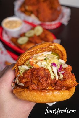 Ricky's Hot Chicken by null