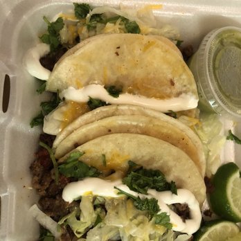 Los Texanos - Ground beef tacos - Tex-Mex Near Me - Columbus, Ohio Los Texanos - Ground beef tacos - Tex-Mex Near Me - Columbus, Ohio