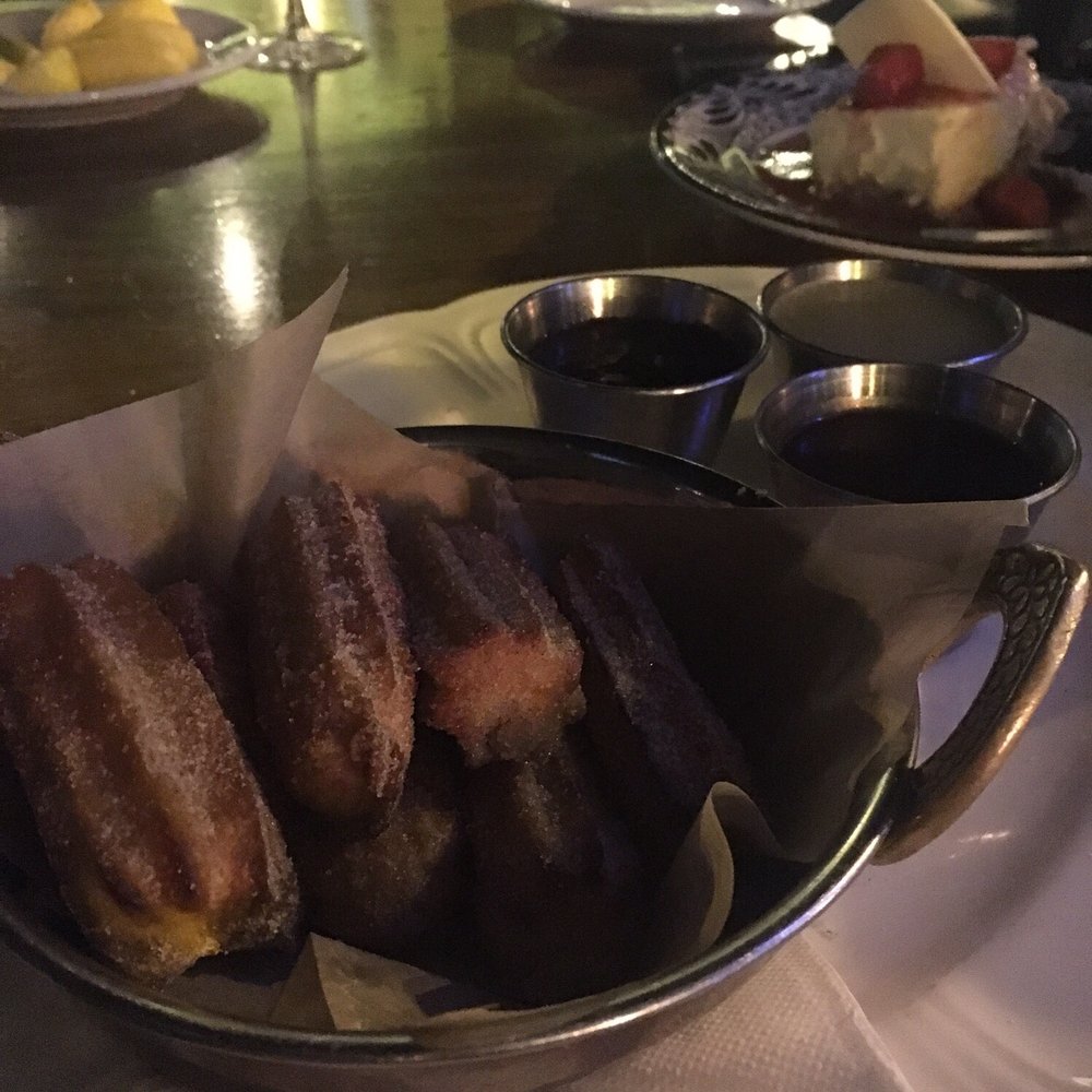 Barrio - Cinnamon Churro Bites - Mexican Near Me - Chicago, Illinois
