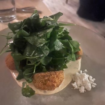 Colita - Fried Green Tomatoes - New American Near Me - Minneapolis, Minnesota