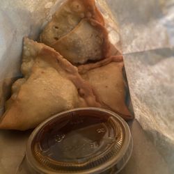 Agra Indian Sweets And Restaurant - Samosa. $1.25 each. Oct 2025
