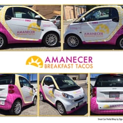 Signarama Skokie - Full Car Wrap