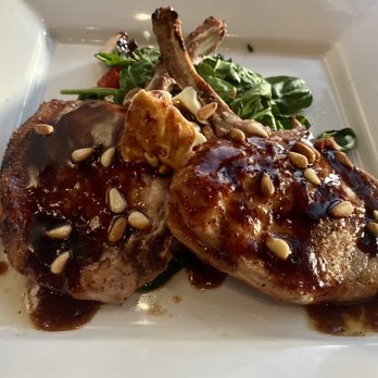 Rococo on Western - Pork chops - Seafood Near Me - Oklahoma City, Oklahoma
