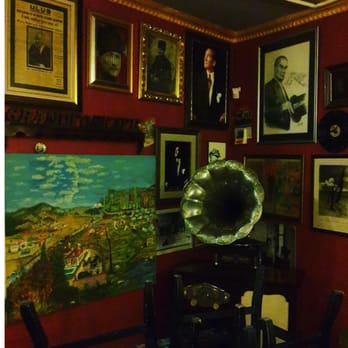 Gramofon Cafe - Cafes Near Me - Ankara, 06