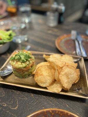 Social Bird Kitchen and Bar by null