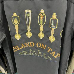Big Kahuna-Banana Jack - 7/21/25. Cool shirts. Too bad I have so many already.