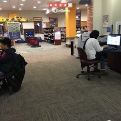 Strathcona Library