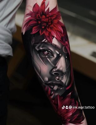 Ink War Tattoo Studio