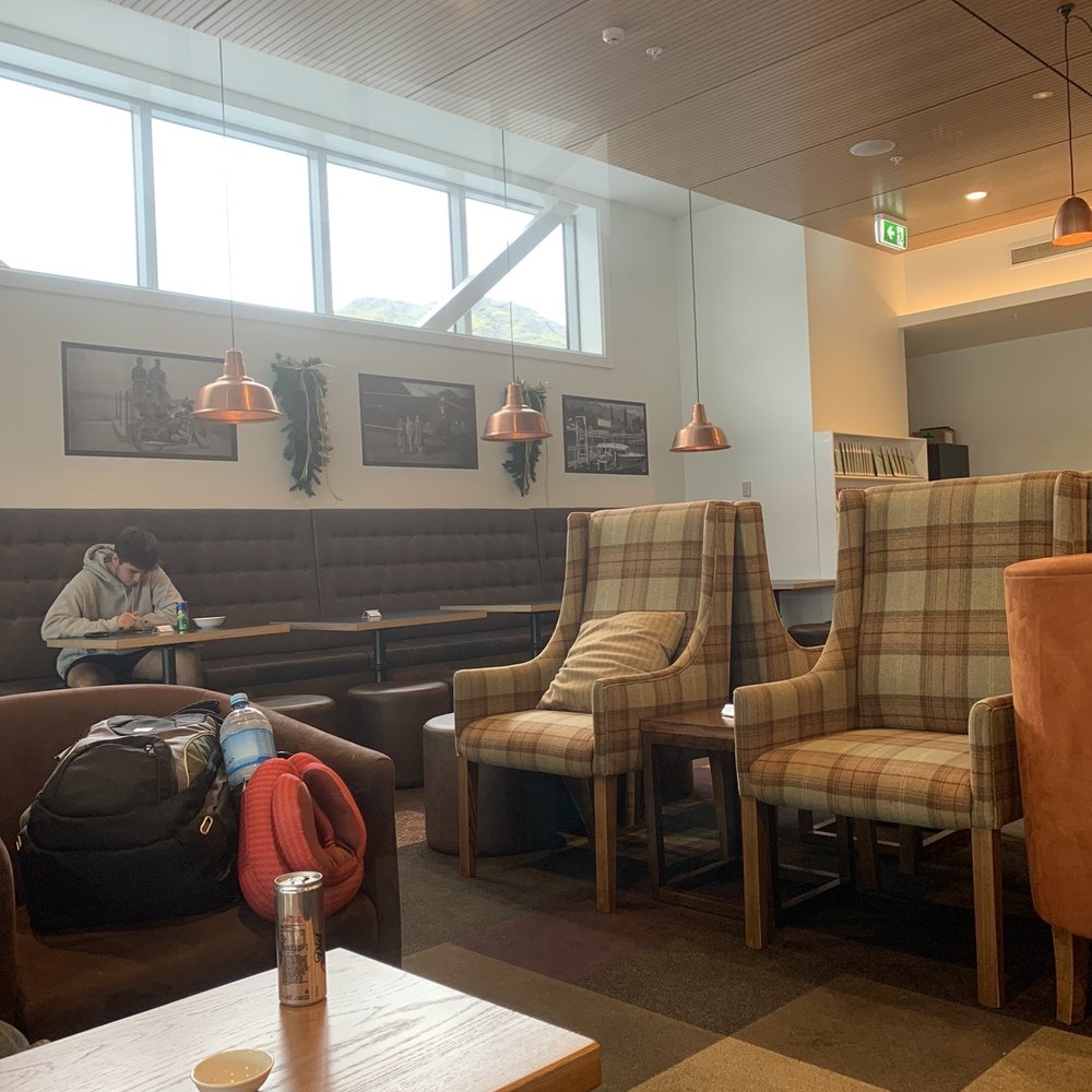 Manaia Lounge - Lounge - Airport Lounges Near Me - Queenstown, OTA