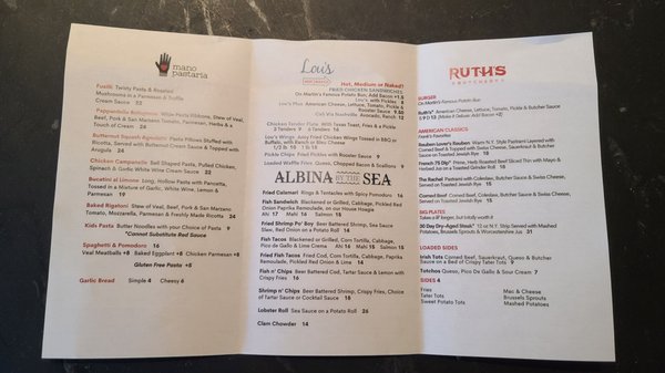 Bonnano Brothers Pizzeria by null