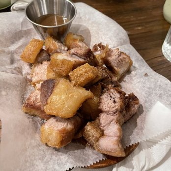 Only At Renee's - Lechon Kawali - Filipino Near Me - Virginia Beach, Virginia Only At Renee's - Lechon Kawali - Filipino Near Me - Virginia Beach, Virginia