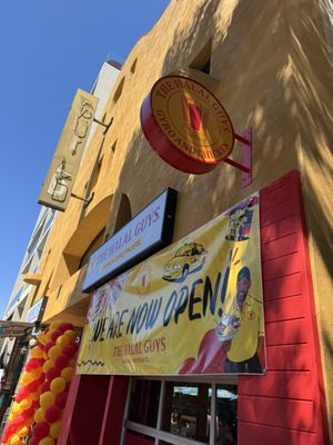 The Halal Guys by null