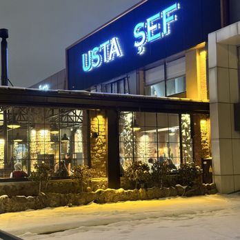usta şef restaurant - Building - Steakhouses Near Me - Kayseri, 38