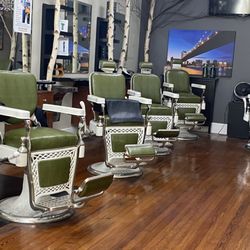 Scruff Barbershop