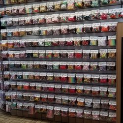 Stuckey's of Bagdad, FL - Great selection of candy
