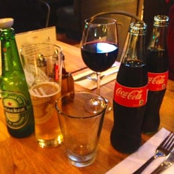 Giardino Pizzeria - Drinks