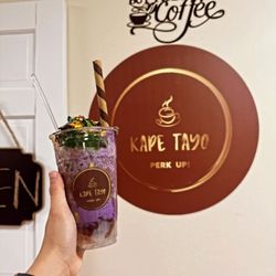Kape Tayo - Halo Halo