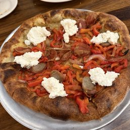 Blanco Italiano Pizza