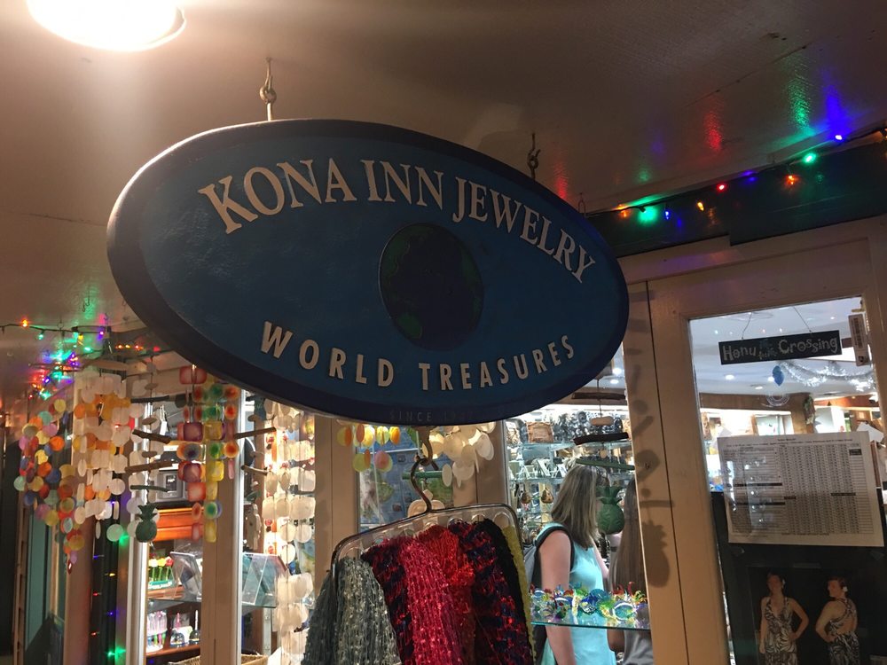KONA INN JEWELRY Updated August 2024 755744 Alii Dr, Kailua Kona