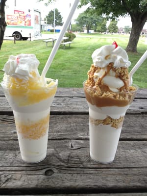 Erma's Original Frozen Custard by null