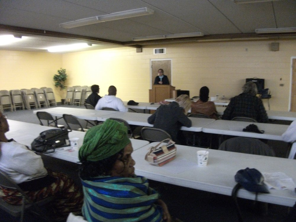 Liberia Build Project - social services organization in Brooklyn Park, MN