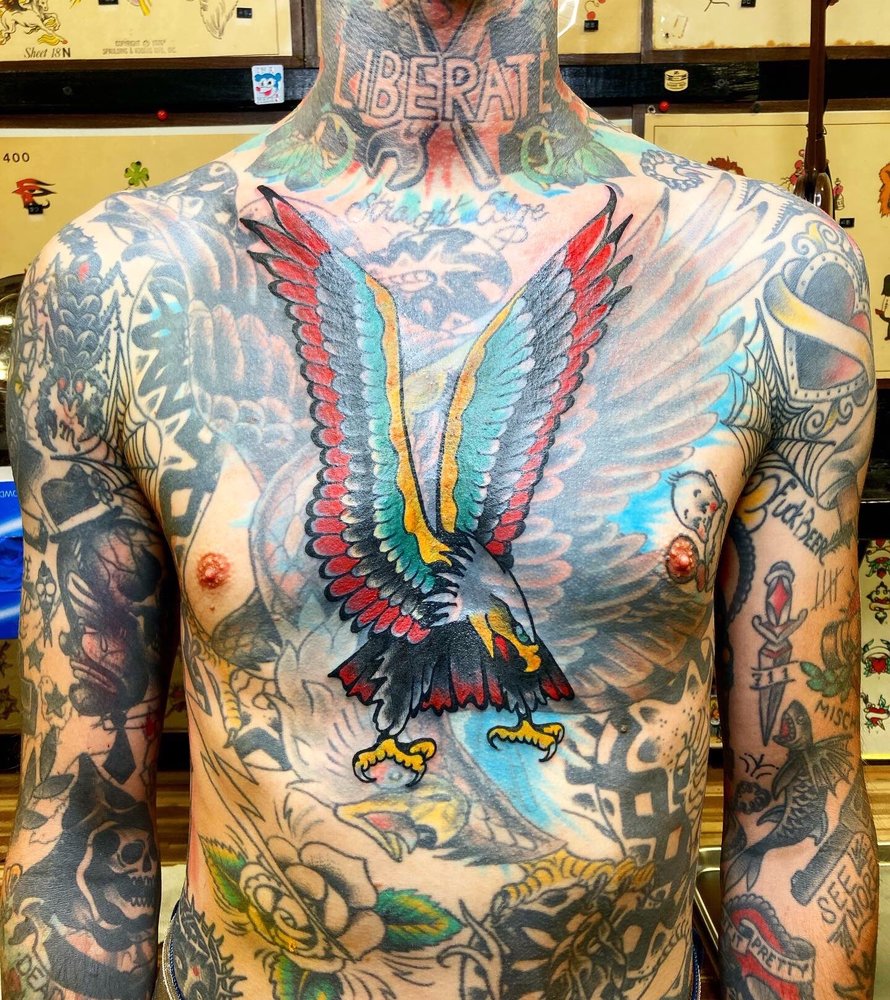 111 ARTS GALLERY & TATTOO STUDIO Updated August 2024 33 Photos & 19