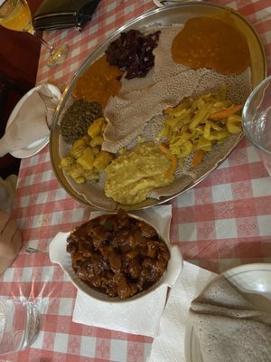 Ghion Ethiopian Restaurant by null