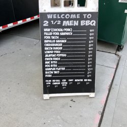 2 1/2 Men BBQ