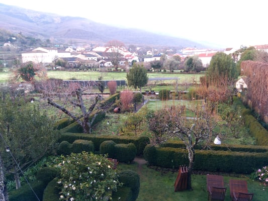 Hotel Valle del Ambroz by null