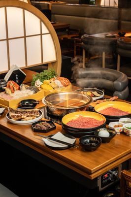 Mikiya Wagyu Shabu House 味喜屋 | Houston by null