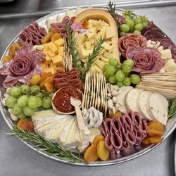 Charcuterie Platter