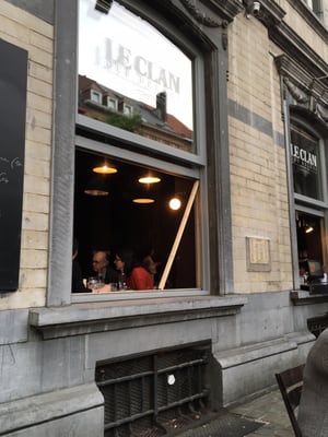 Le Clan des Belges by null