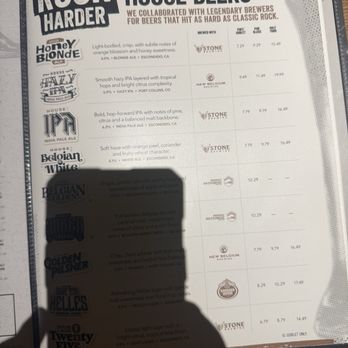Yard House - Menu - New American Near Me - Atlanta, Georgia Yard House - Menu - New American Near Me - Atlanta, Georgia