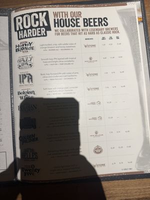 Menu photo 4 Yard House Atlanta, GA Menu photo 4 Yard House Atlanta, GA