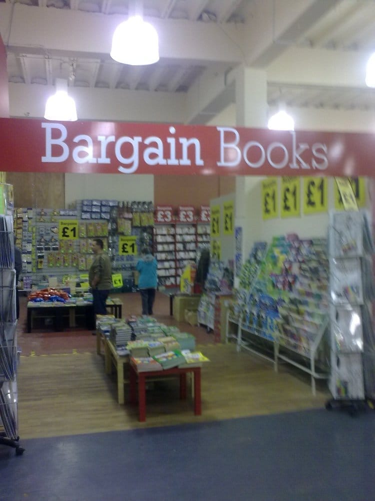 BARGAIN BOOKS Updated June 2024 Dumbarton Road, Glasgow, United