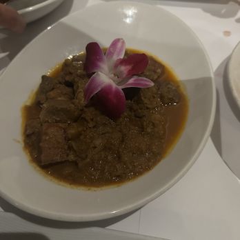 Rangoon Ruby - Beef curry - Asian Fusion Near Me - Palo Alto, California
