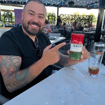 The Mexicano - The Mexicano cocktail - Mexican Near Me - Phoenix, Arizona