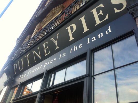 Putney Pies by null