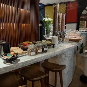 Hôtel du Ministère - Petit déjeuner - Hotels Near Me - Paris, 75