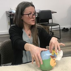 Lena IxChel Craniosacral