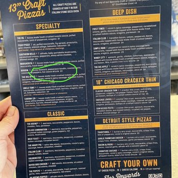 Rotolo's Craft & Crust - Italian Near Me - Mansfield, Texas Rotolo's Craft & Crust - Italian Near Me - Mansfield, Texas